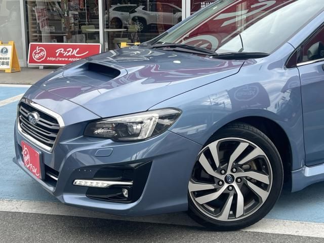 SUBARU LEVORG 2018 Image 31