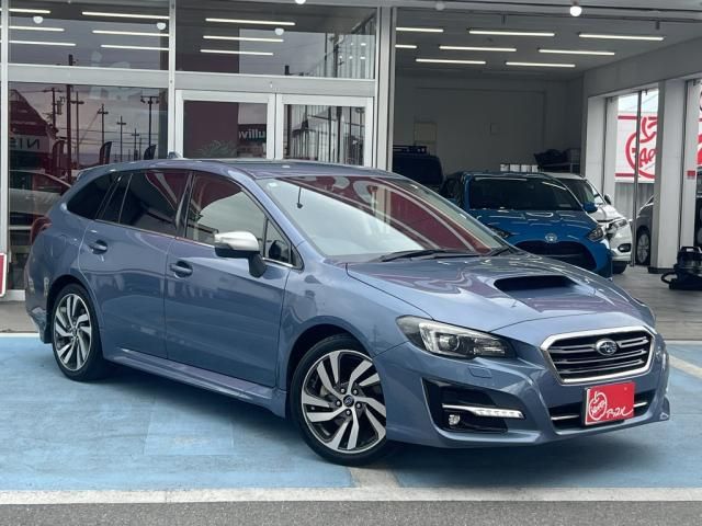 SUBARU LEVORG 2018 Image 31