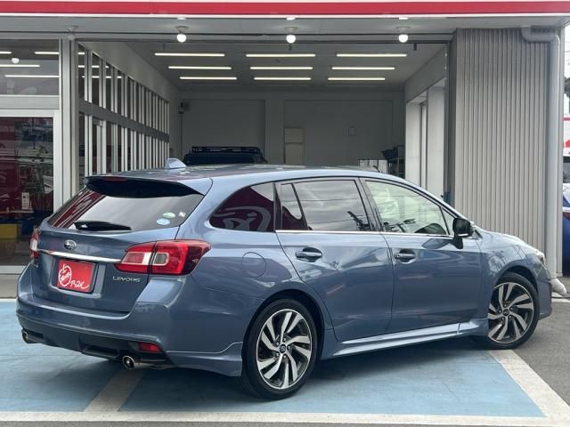 SUBARU LEVORG 2018 Image 31