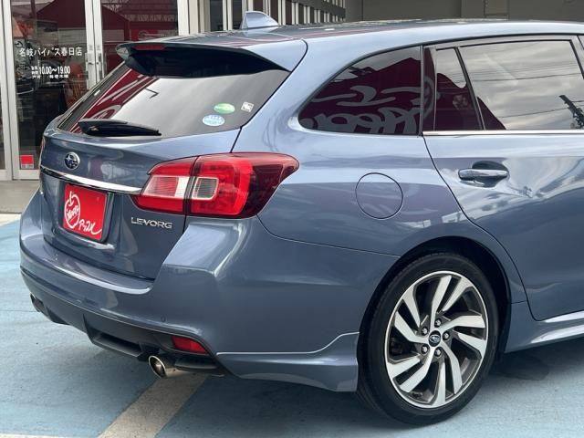 SUBARU LEVORG 2018 Image 31