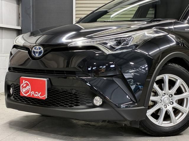 TOYOTA C-HR 2018 Image 31