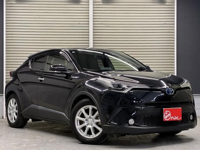 TOYOTA C-HR 2018 Image 31