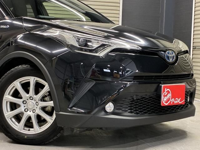 TOYOTA C-HR 2018 Image 31