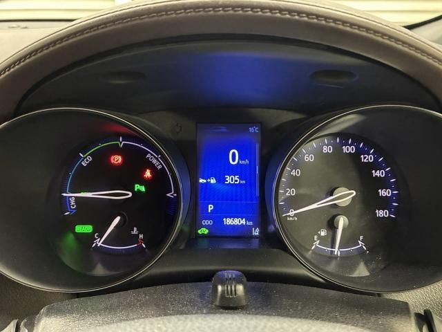 TOYOTA C-HR 2018 Image 31