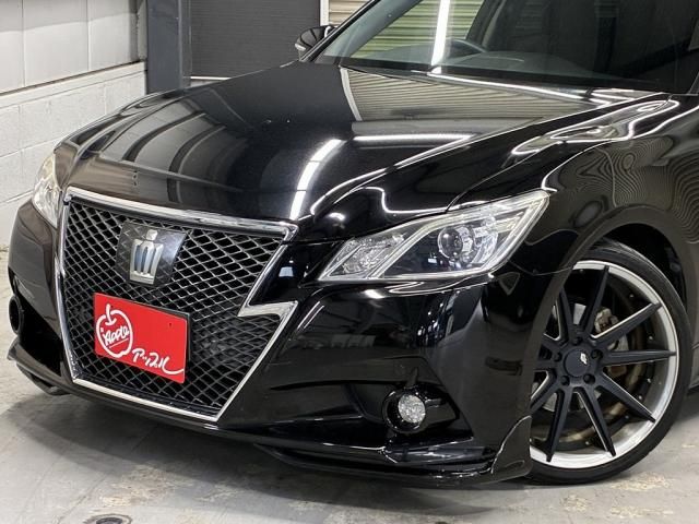 TOYOTA CROWN SEDAN HYBRID 2013 Image 31