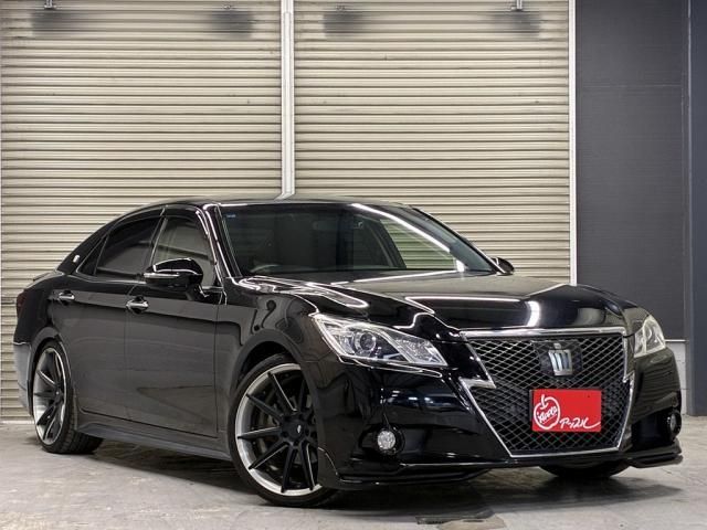 TOYOTA CROWN SEDAN HYBRID 2013 Image 31