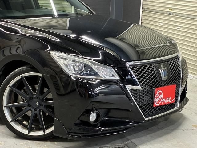 TOYOTA CROWN SEDAN HYBRID 2013 Image 31