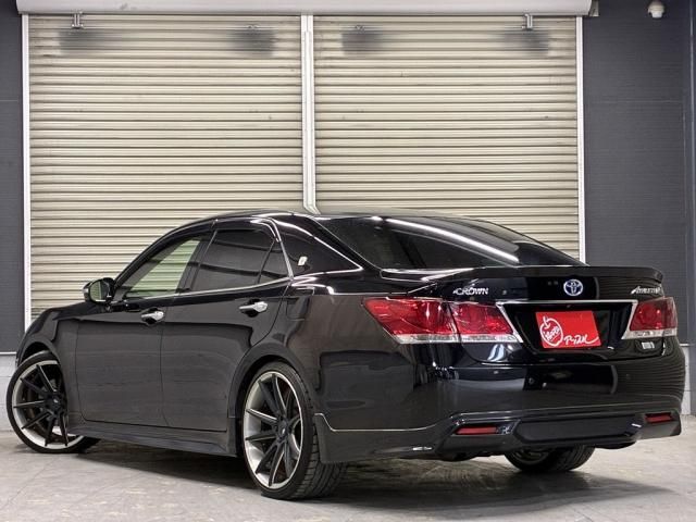 TOYOTA CROWN SEDAN HYBRID 2013 Image 31