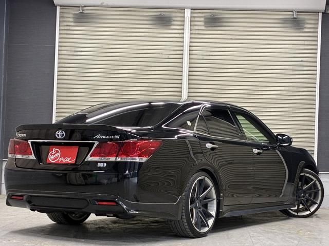 TOYOTA CROWN SEDAN HYBRID 2013 Image 31