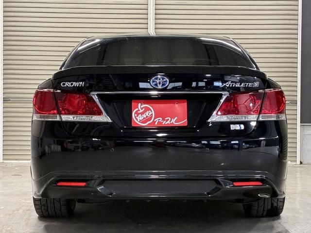 TOYOTA CROWN SEDAN HYBRID 2013 Image 31