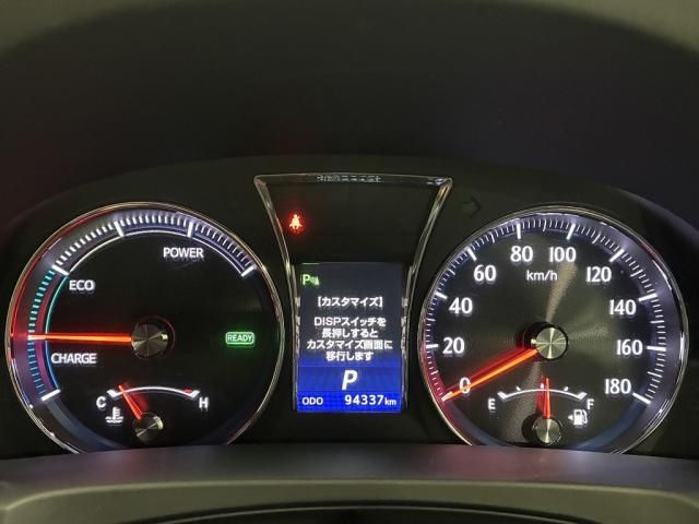 TOYOTA CROWN SEDAN HYBRID 2013 Image 31