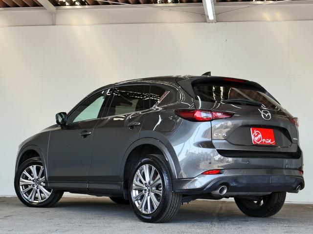 MAZDA CX-5 2023 Image 31