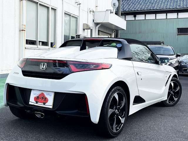 HONDA S660 2015 Image 31