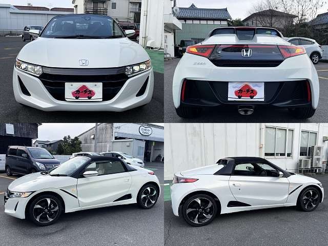 HONDA S660 2015 Image 31