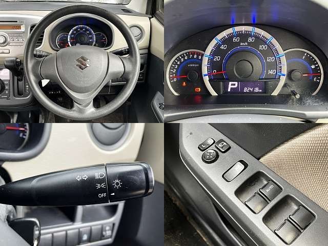 SUZUKI WAGON R 2014 Image 31