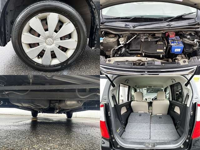 SUZUKI WAGON R 2014 Image 31