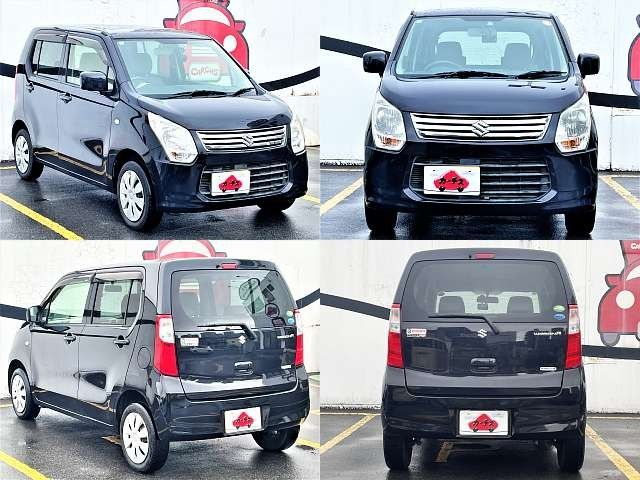 SUZUKI WAGON R 2014 Image 31
