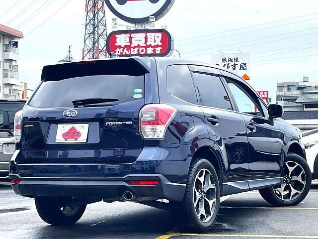 SUBARU FORESTER 2017 Image 31