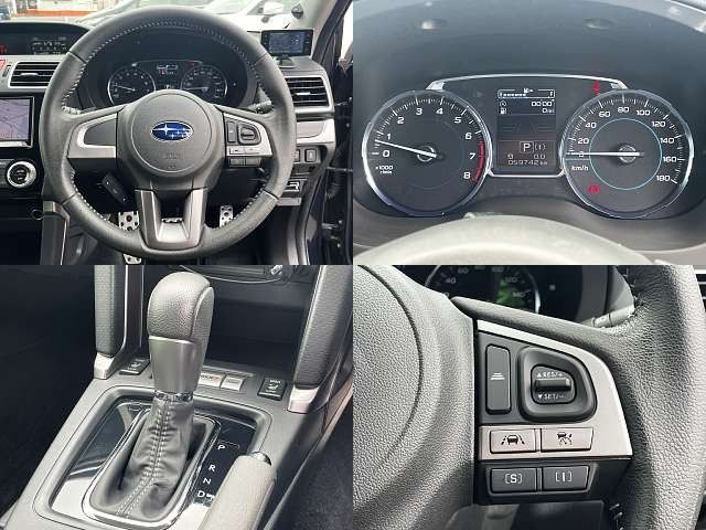 SUBARU FORESTER 2017 Image 31