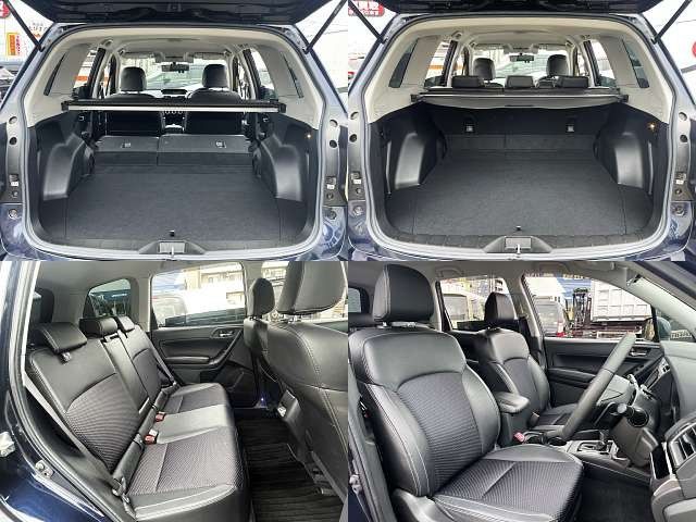 SUBARU FORESTER 2017 Image 31