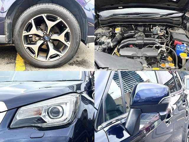 SUBARU FORESTER 2017 Image 31