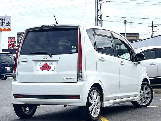 DAIHATSU MOVE CUSTOM 2007 Image 31