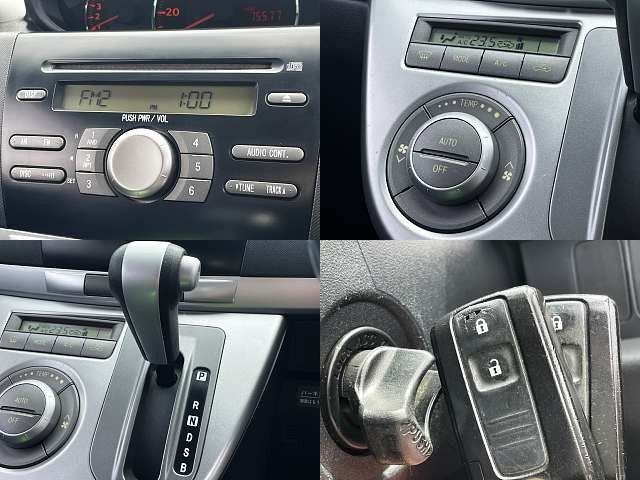 DAIHATSU MOVE CUSTOM 2007 Image 31