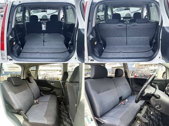 DAIHATSU MOVE CUSTOM 2007 Image 31