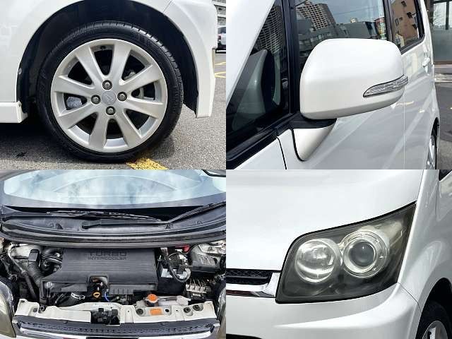 DAIHATSU MOVE CUSTOM 2007 Image 31