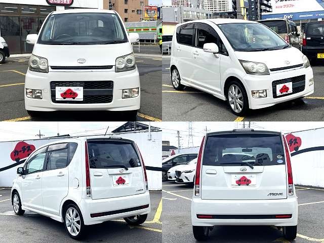 DAIHATSU MOVE CUSTOM 2007 Image 31