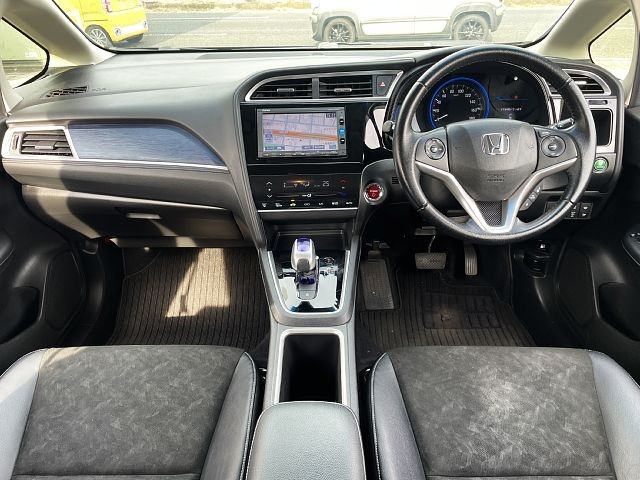 HONDA SHUTTLE HYBRID 2016 Image 31