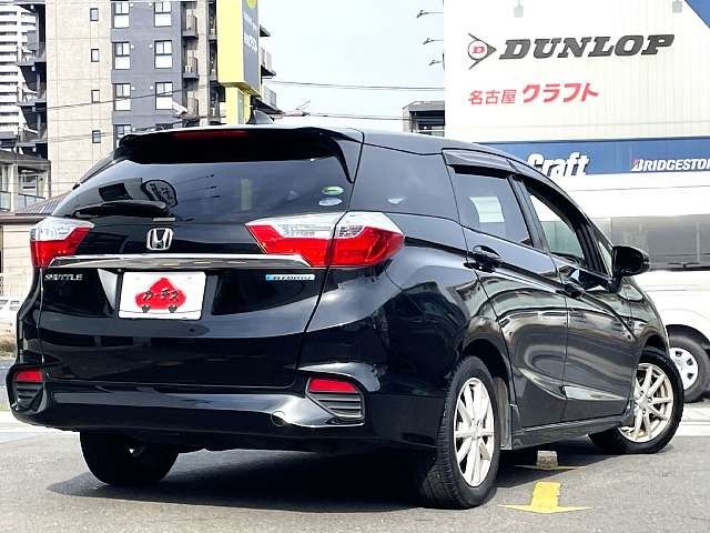 HONDA SHUTTLE HYBRID 2016 Image 31