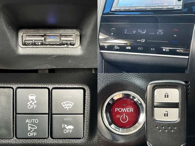 HONDA SHUTTLE HYBRID 2016 Image 31