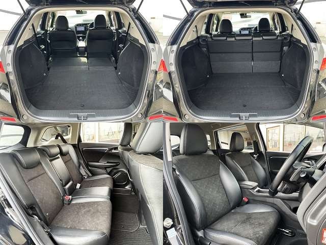 HONDA SHUTTLE HYBRID 2016 Image 31