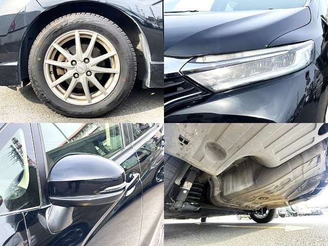 HONDA SHUTTLE HYBRID 2016 Image 31