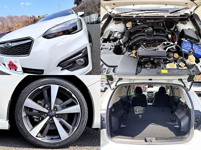 SUBARU IMPREZA SPORT 2017 Image 31