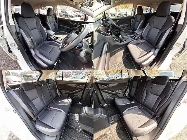 SUBARU IMPREZA SPORT 2017 Image 31