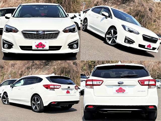 SUBARU IMPREZA SPORT 2017 Image 31