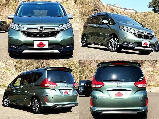 HONDA FREED PLUS HYBRID 2020 Image 31