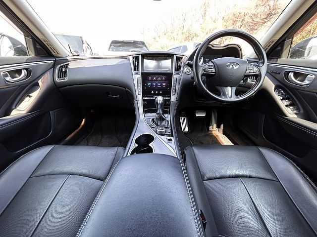 NISSAN SKYLINE HYBRID 2014 Image 31