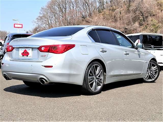 NISSAN SKYLINE HYBRID 2014 Image 31