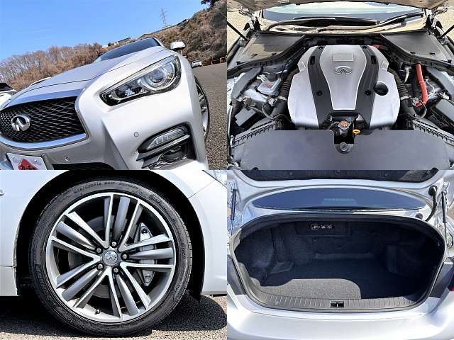 NISSAN SKYLINE HYBRID 2014 Image 31