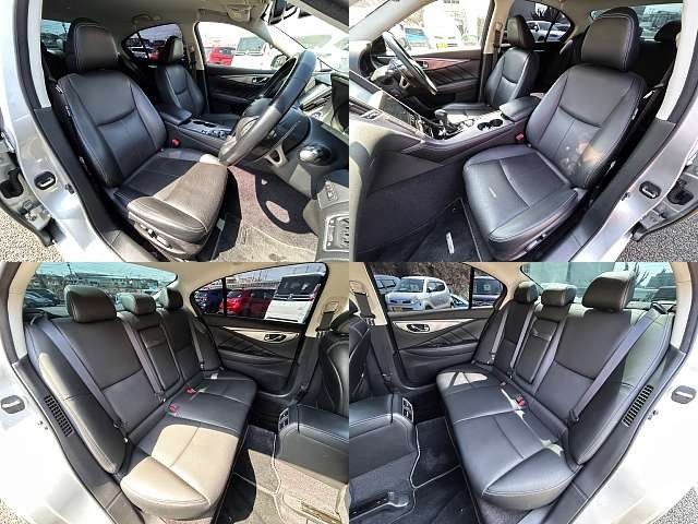 NISSAN SKYLINE HYBRID 2014 Image 31