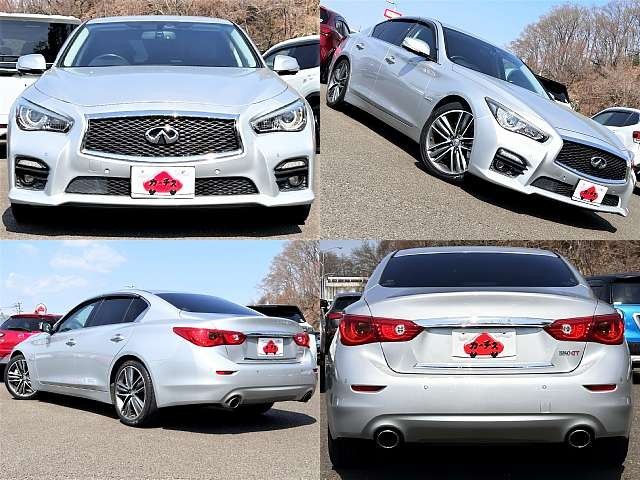 NISSAN SKYLINE HYBRID 2014 Image 31