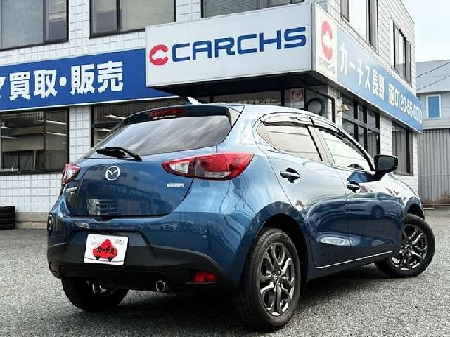 MAZDA DEMIO 4WD 2017 Image 31