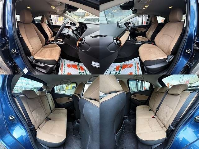 MAZDA DEMIO 4WD 2017 Image 31