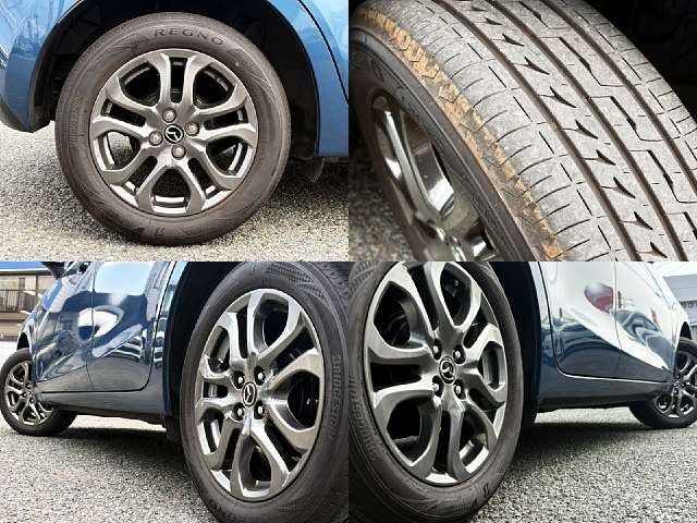 MAZDA DEMIO 4WD 2017 Image 31