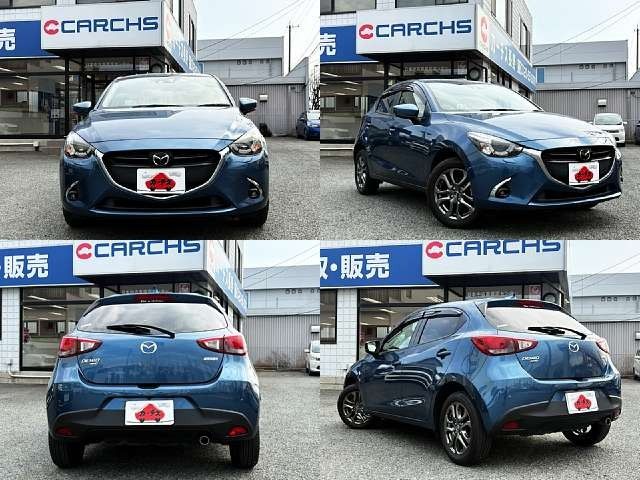 MAZDA DEMIO 4WD 2017 Image 31