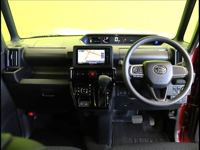 DAIHATSU TANTO CUSTOM 2022 Image 31