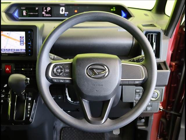 DAIHATSU TANTO CUSTOM 2022 Image 31